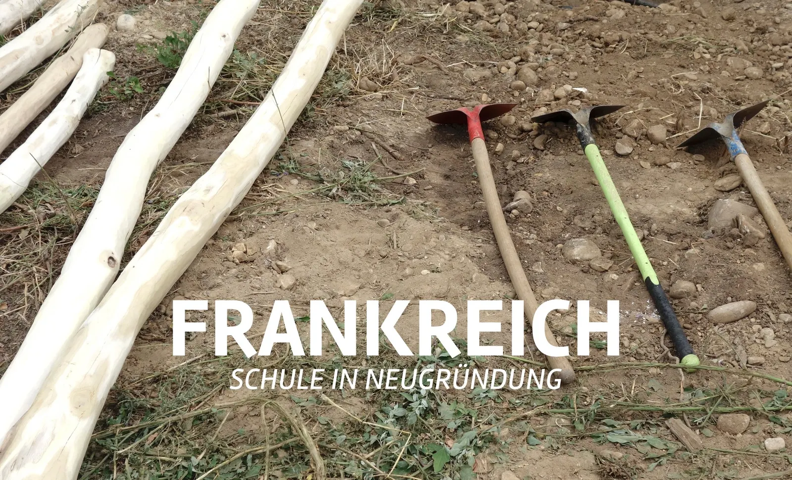 Spielplatz-Projekt in Arles, Frankreich