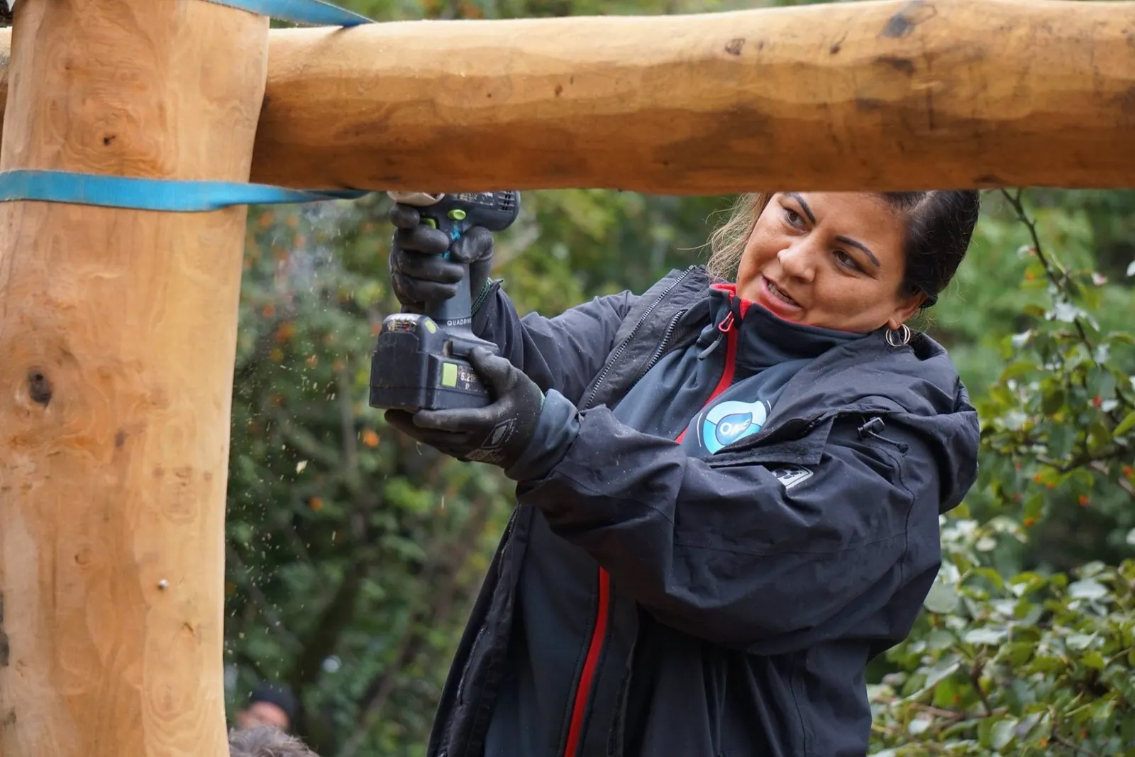 Spielplatz-Projekt in Stuttgart, Deutschland