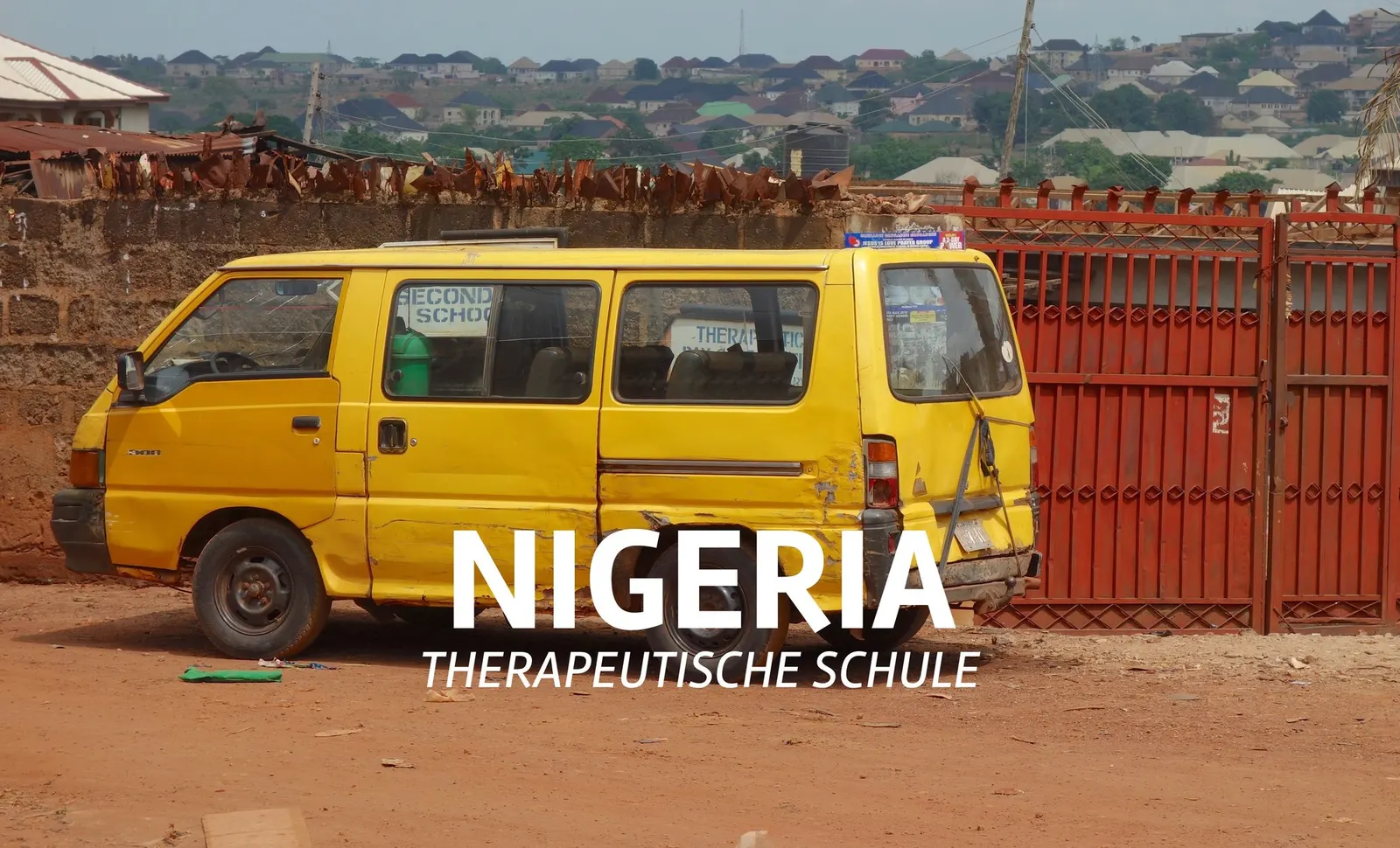 Spielplatz-Projekt in Abakpa Nike, Nigeria