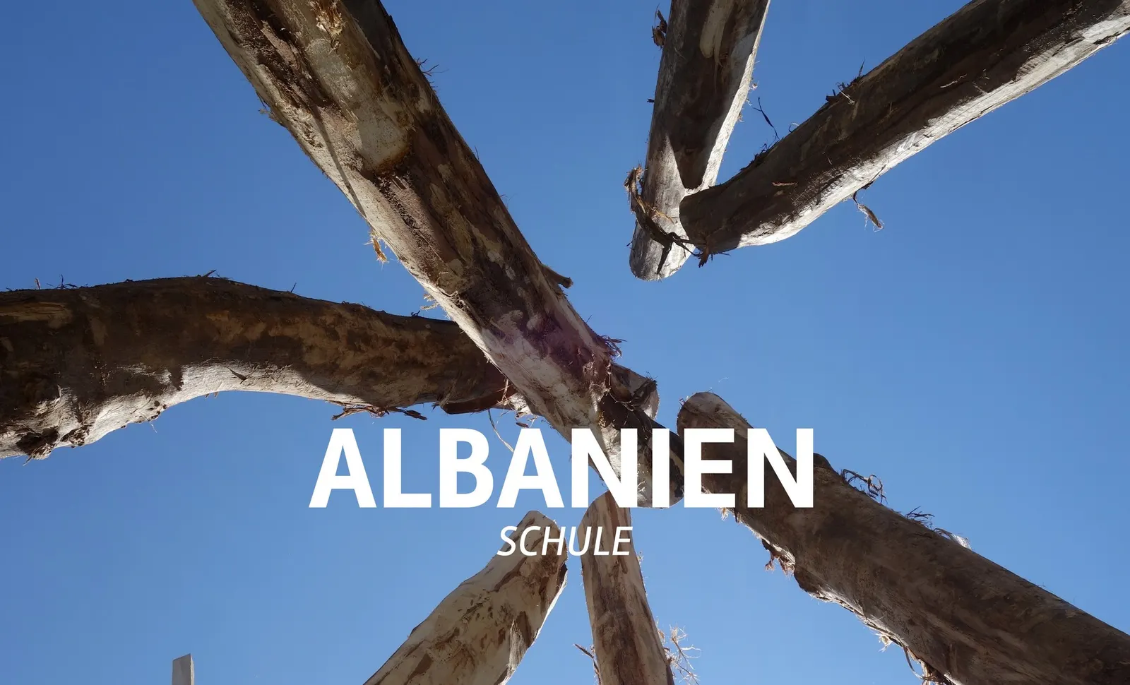 Spielplatz-Projekt in Fier, Albanien