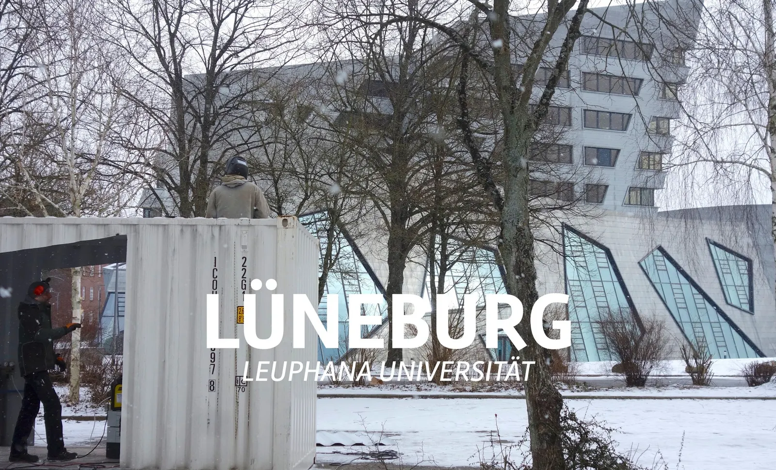 Spielplatz-Projekt in Lüneburg, Deutschland