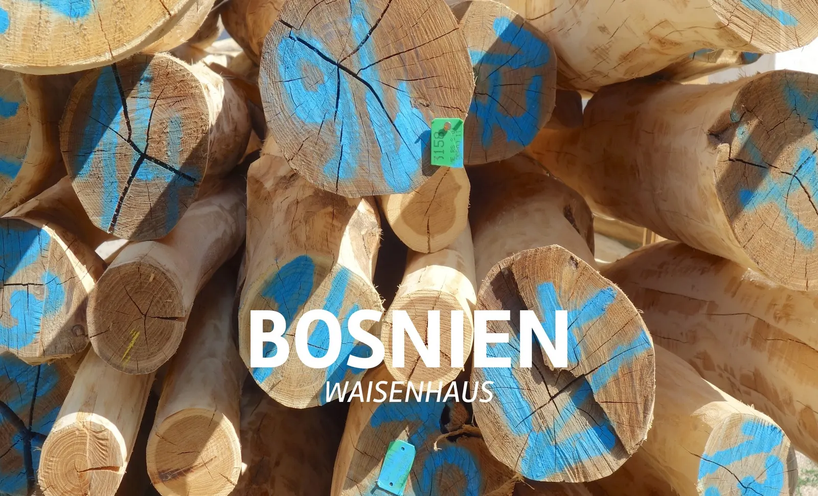Spielplatz-Projekt in Mostar, Bosnien und Herzegowina