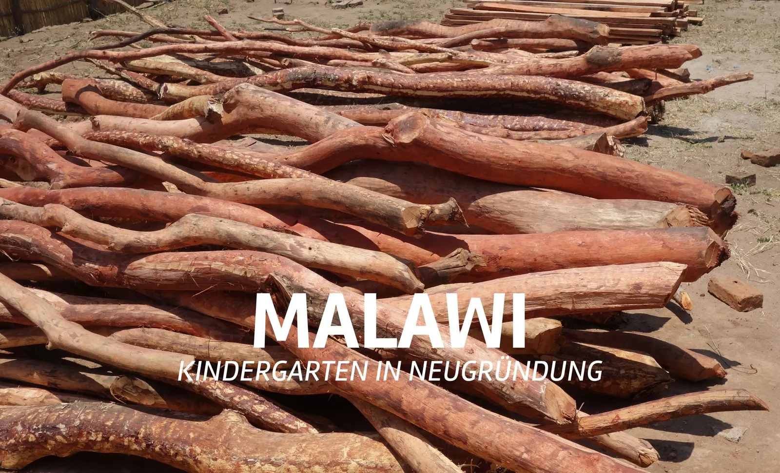 Spielplatz-Projekt in Chilumba, Malawi