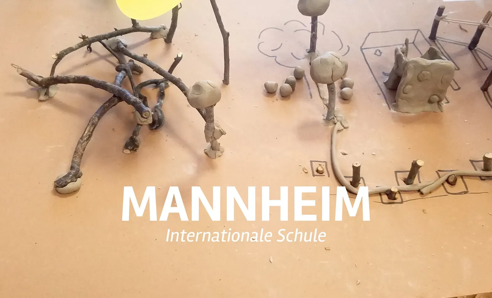 Spielplatz-Projekt in Mannheim, Deutschland